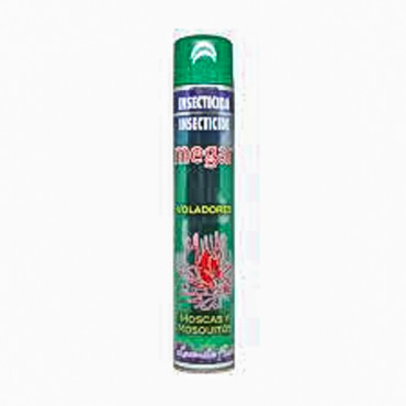SPRAY INSECTICIDA MEGAR 1000