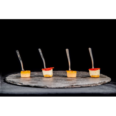 TENEDOR DE MANGO Y FOIE 10G...