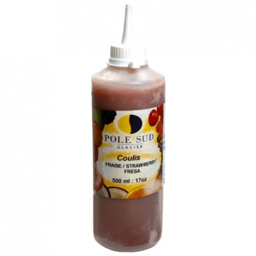 COULIS FRESA 6 X 500G