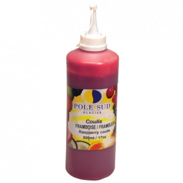 COULIS FRAMBUESA 500 GRX6