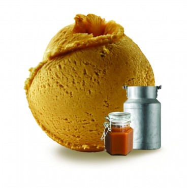 HELADO DULCE DE LECHE...