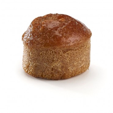 MINI FONDANT CASTAÑAS 10GX200