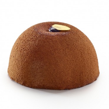 CUPULA DE CHOCOLATE 80GX16