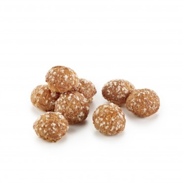 PAT CHOUQUETTES (BUÑUELOS)...