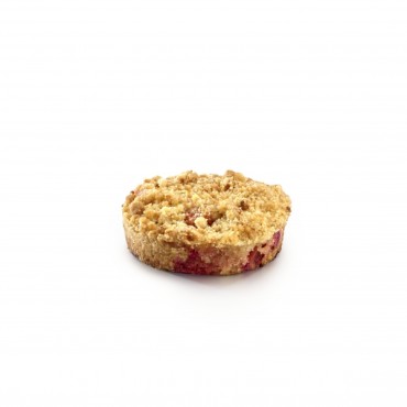SABLE CRUMBLE FRUTOS ROJOS...