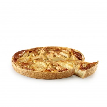 TARTA MANZANA NORMANDA PARA...